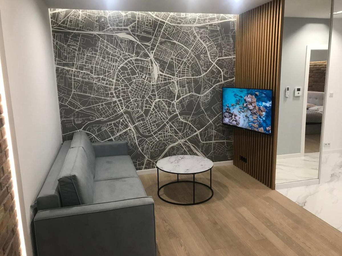 Steam Park Apartment - Spokojne Miejsce W Centrum Krakowa Zewnętrze zdjęcie