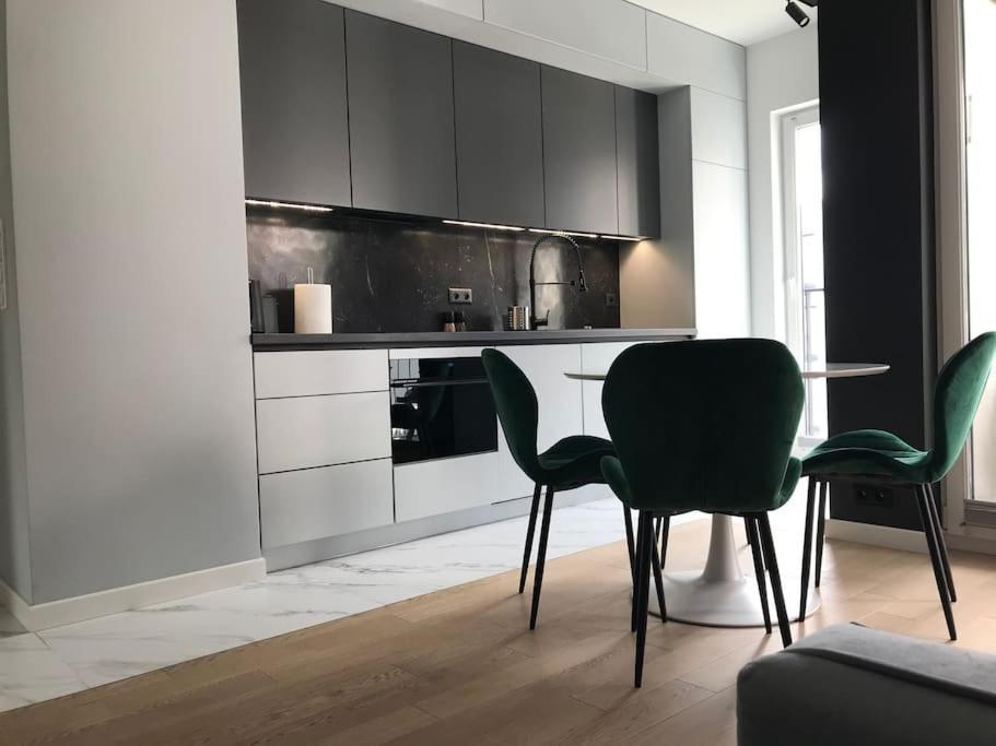 Steam Park Apartment - Spokojne Miejsce W Centrum Krakowa Zewnętrze zdjęcie