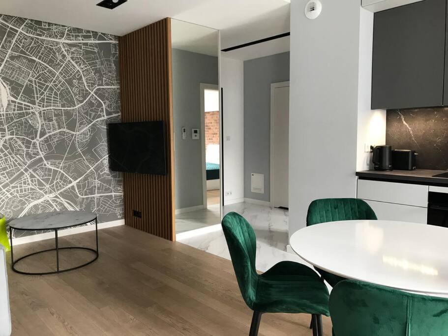 Steam Park Apartment - Spokojne Miejsce W Centrum Krakowa Zewnętrze zdjęcie