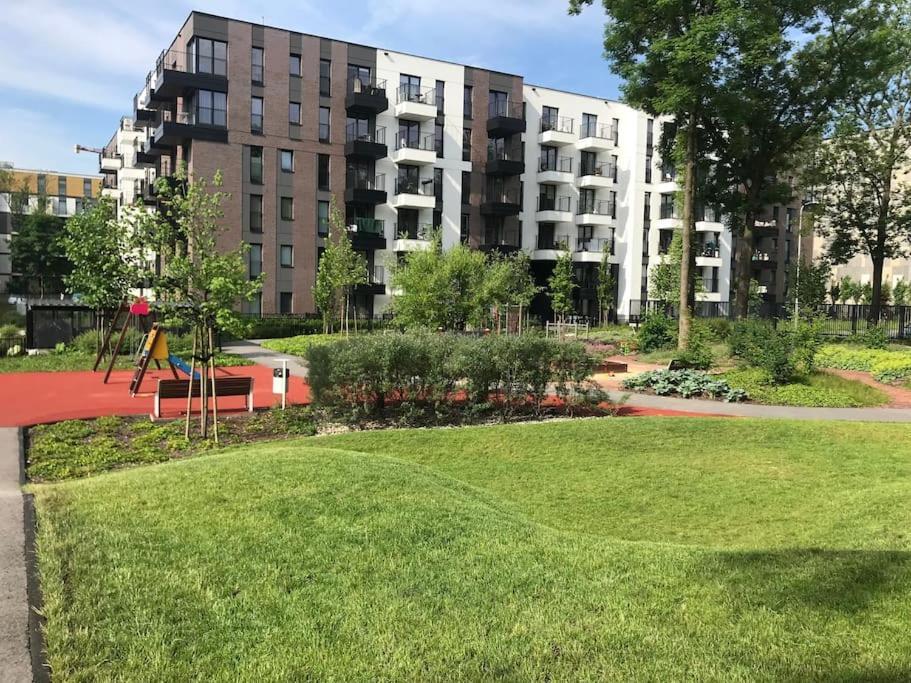 Steam Park Apartment - Spokojne Miejsce W Centrum Krakowa Zewnętrze zdjęcie