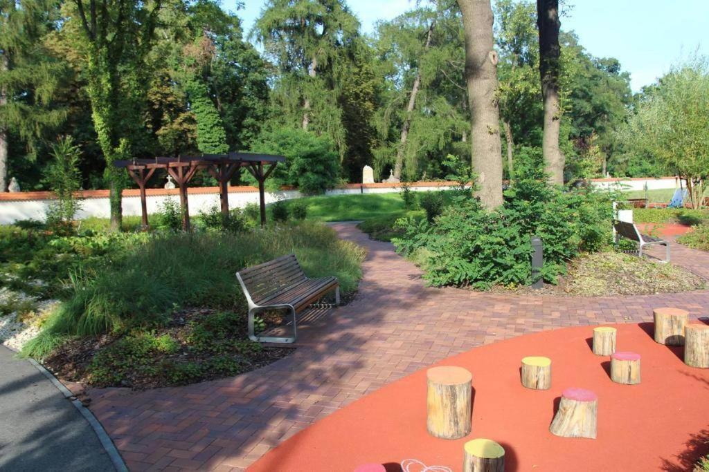 Steam Park Apartment - Spokojne Miejsce W Centrum Krakowa Zewnętrze zdjęcie