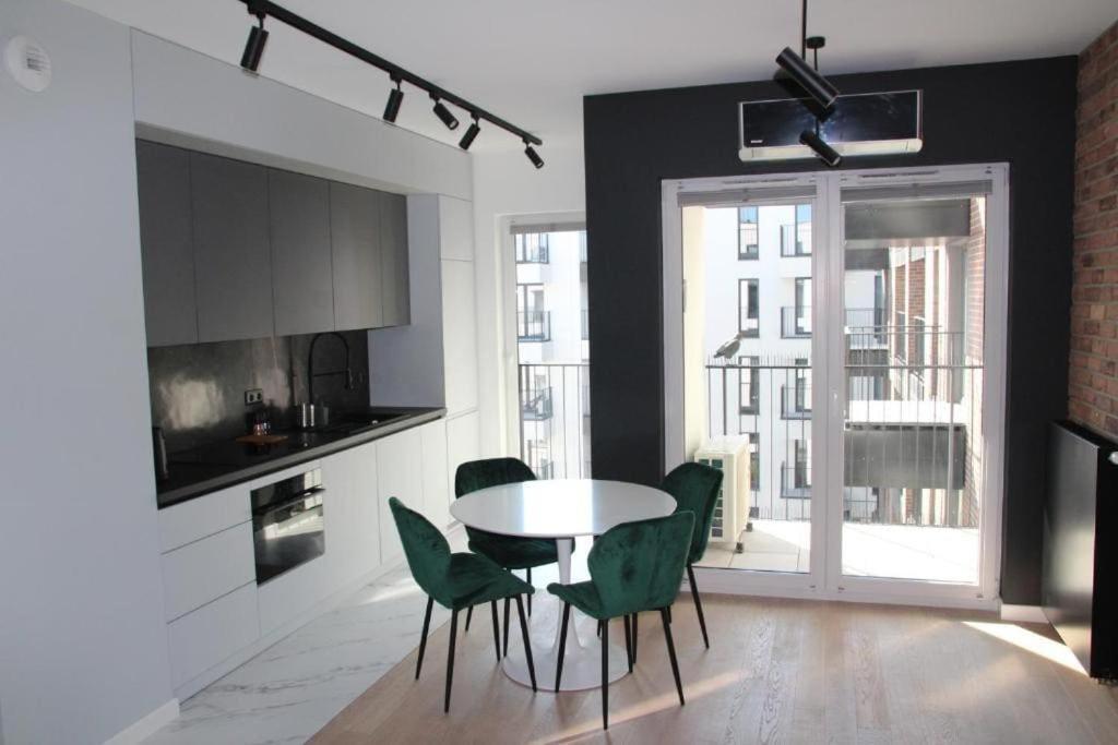 Steam Park Apartment - Spokojne Miejsce W Centrum Krakowa Zewnętrze zdjęcie