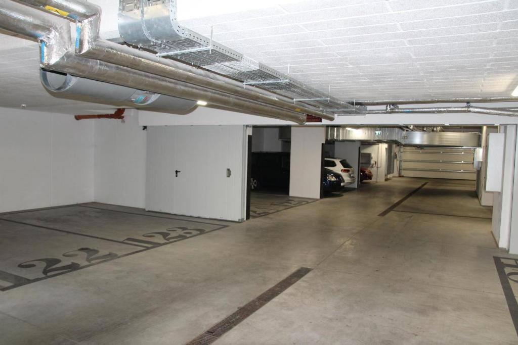 Steam Park Apartment - Spokojne Miejsce W Centrum Krakowa Zewnętrze zdjęcie